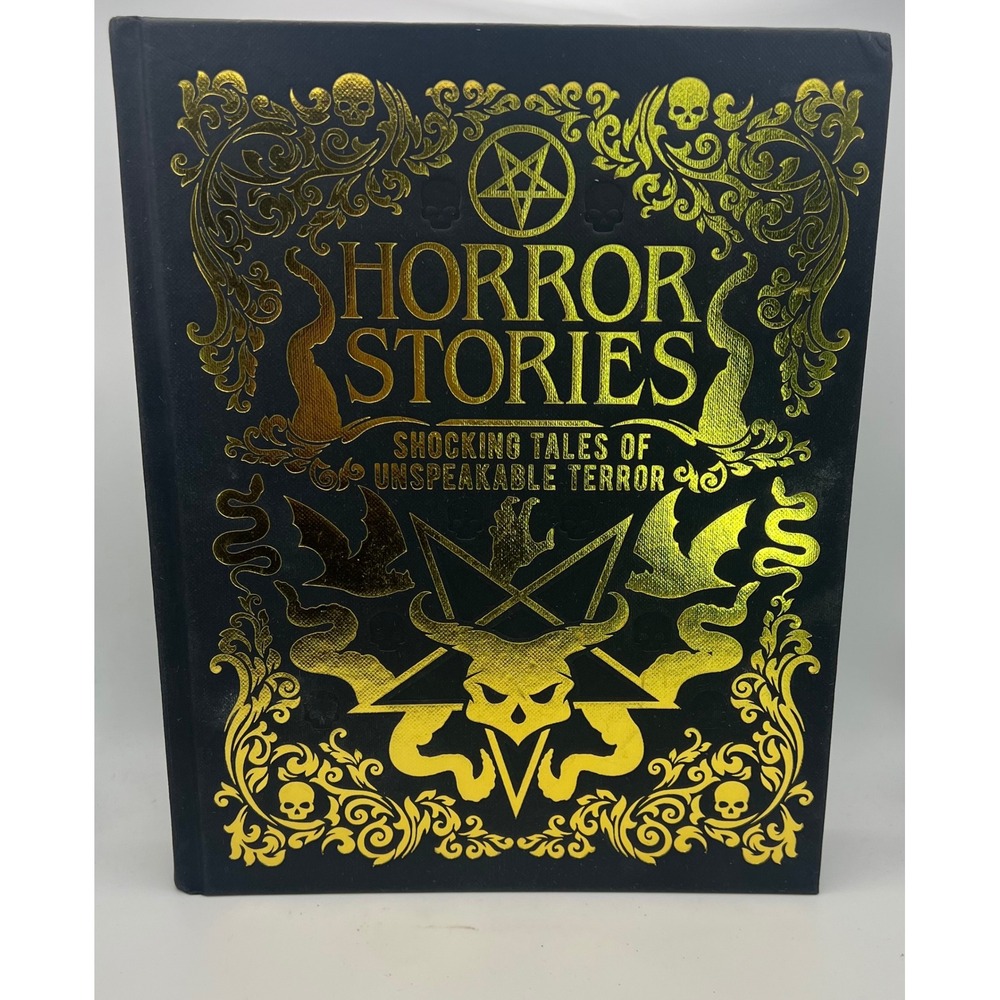 Horror Stories Shocking Tales of Unspeakable Terror By William Hope Hodgson